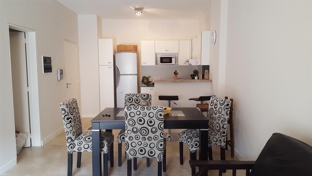 Ferienwohnung Apartamento Leguizamon Salta Exterior foto