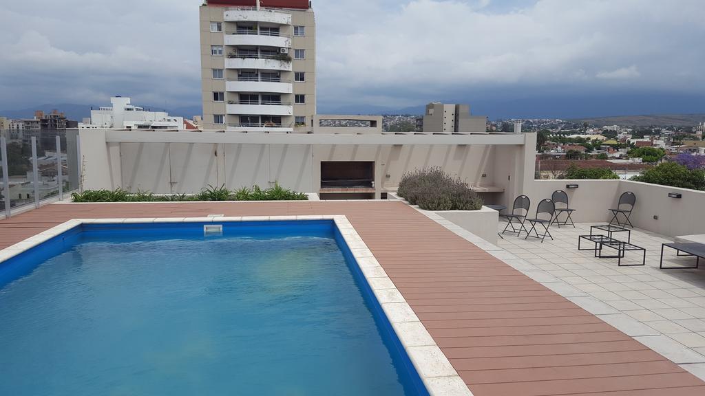 Ferienwohnung Apartamento Leguizamon Salta Exterior foto