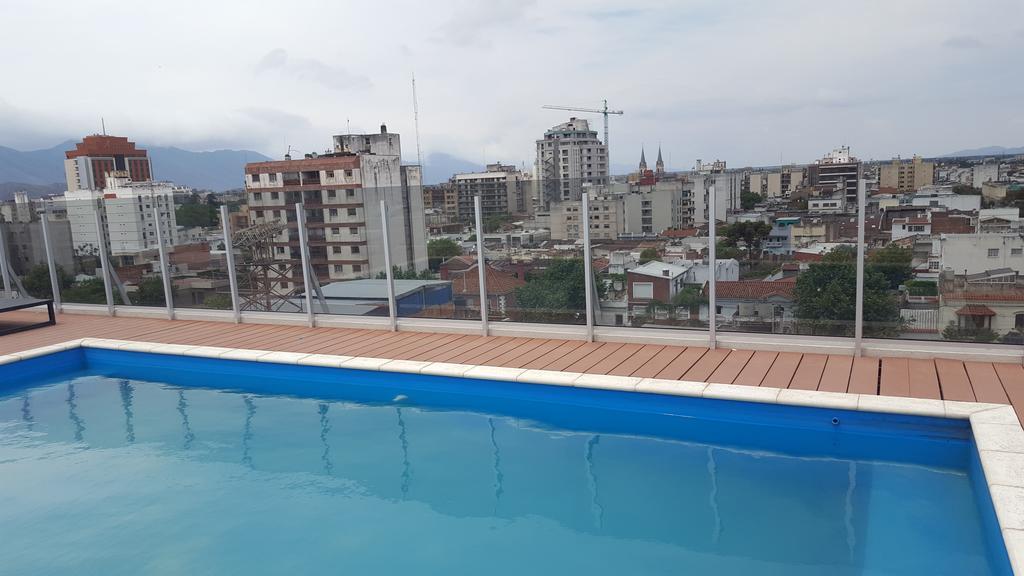 Ferienwohnung Apartamento Leguizamon Salta Exterior foto