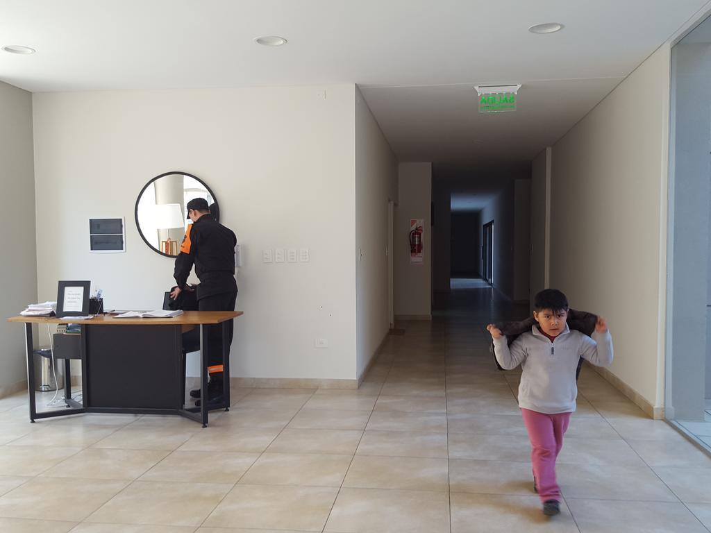Ferienwohnung Apartamento Leguizamon Salta Exterior foto