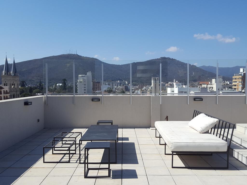 Ferienwohnung Apartamento Leguizamon Salta Exterior foto