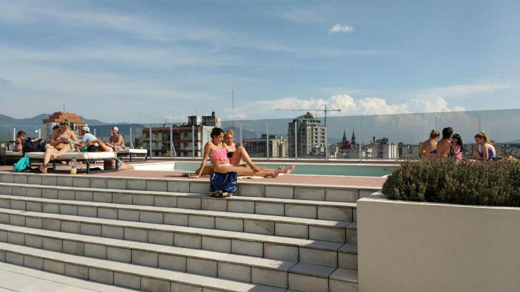 Ferienwohnung Apartamento Leguizamon Salta Exterior foto