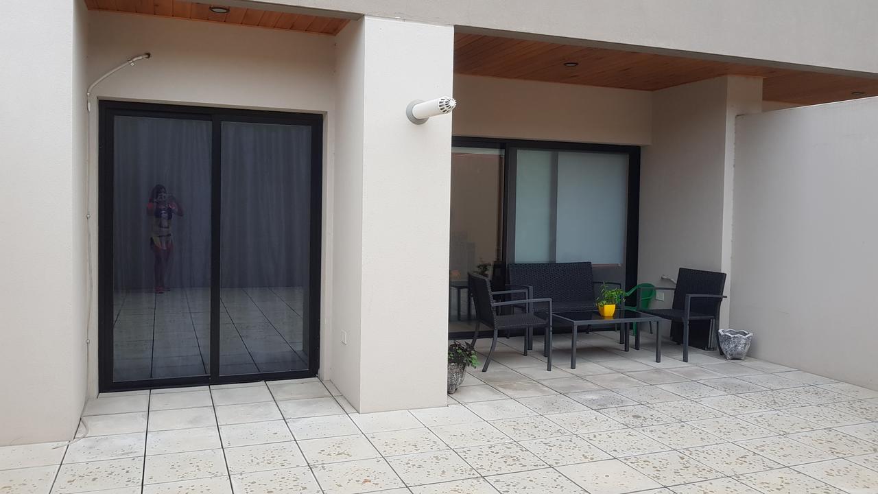 Ferienwohnung Apartamento Leguizamon Salta Exterior foto
