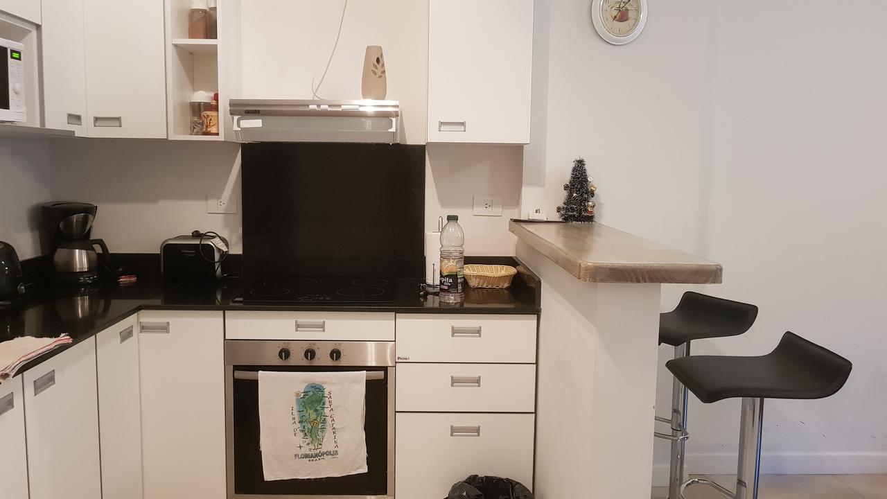 Ferienwohnung Apartamento Leguizamon Salta Exterior foto