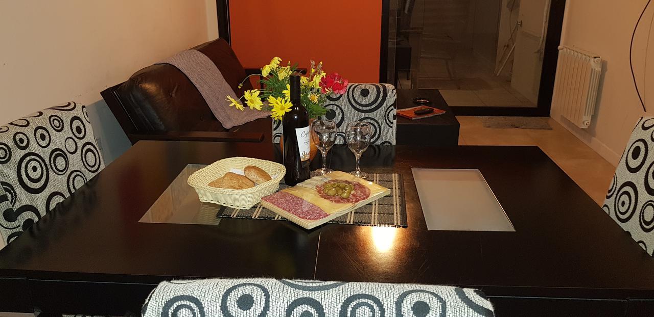 Ferienwohnung Apartamento Leguizamon Salta Exterior foto