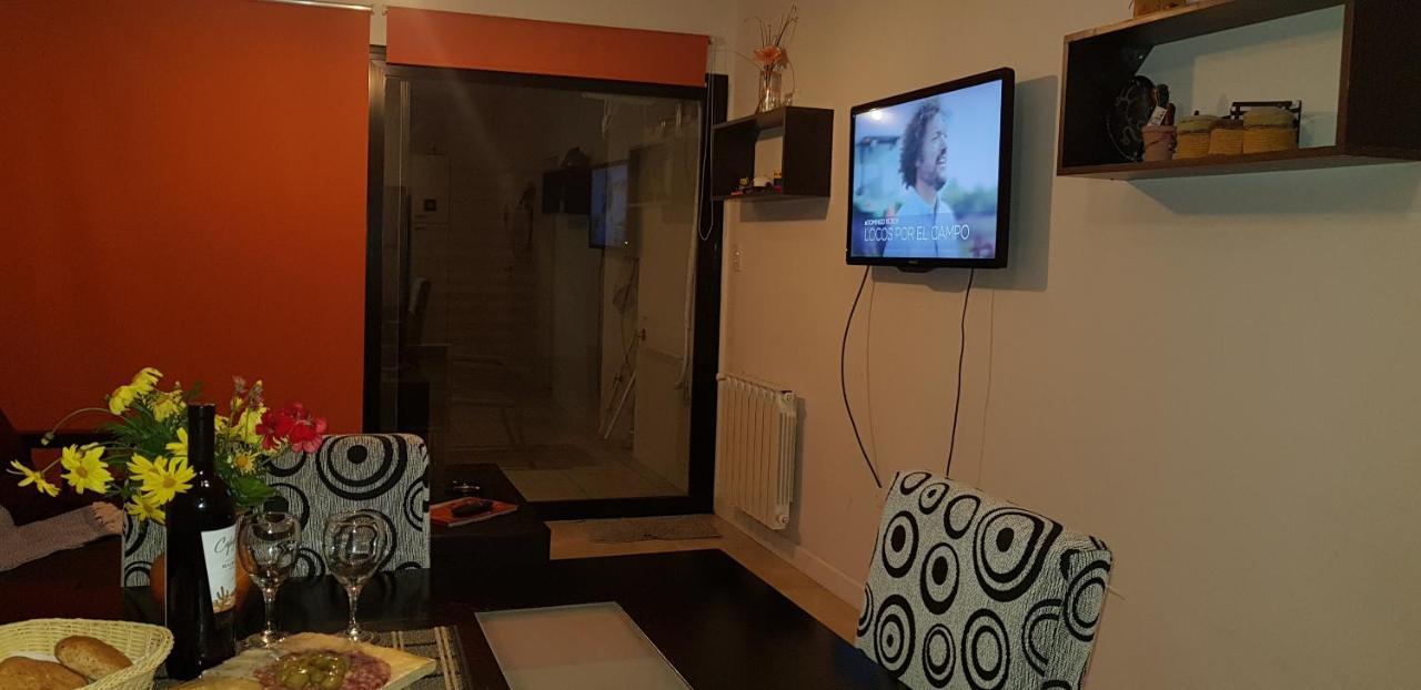Ferienwohnung Apartamento Leguizamon Salta Exterior foto