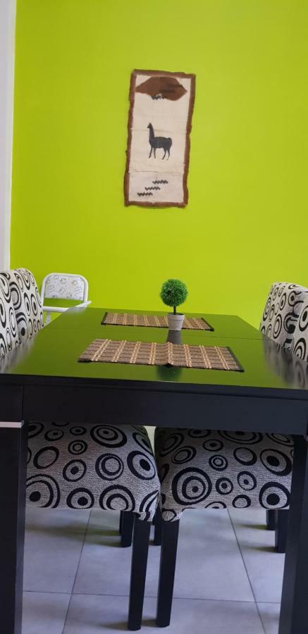 Ferienwohnung Apartamento Leguizamon Salta Exterior foto