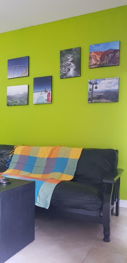 Ferienwohnung Apartamento Leguizamon Salta Exterior foto