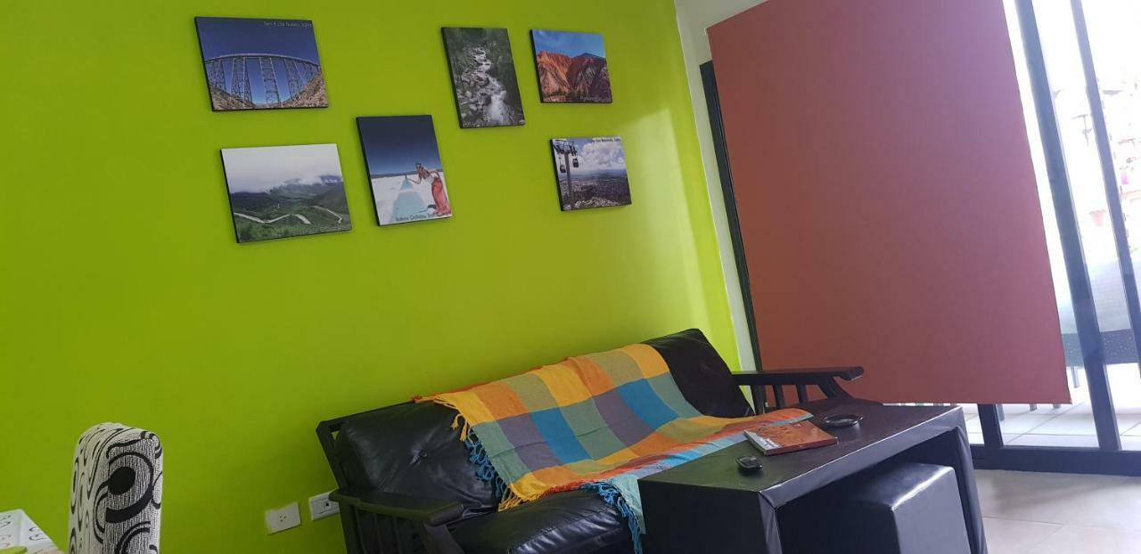 Ferienwohnung Apartamento Leguizamon Salta Exterior foto