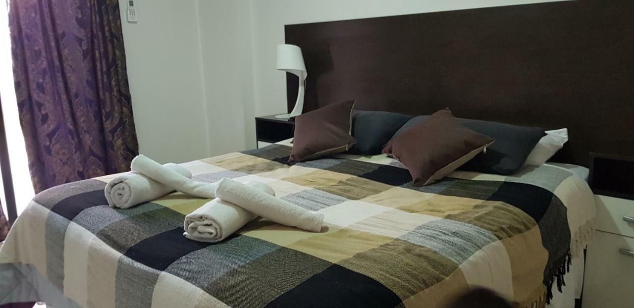 Ferienwohnung Apartamento Leguizamon Salta Exterior foto