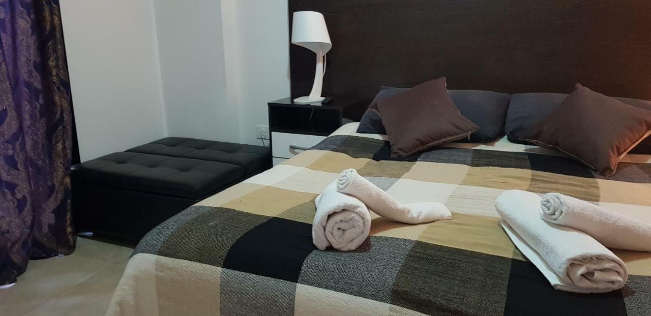 Ferienwohnung Apartamento Leguizamon Salta Exterior foto