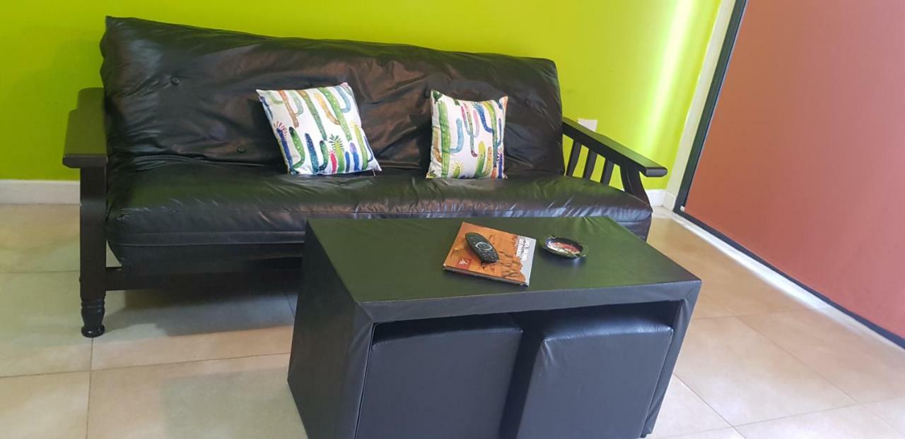 Ferienwohnung Apartamento Leguizamon Salta Exterior foto