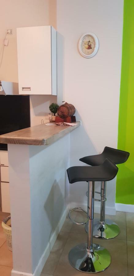 Ferienwohnung Apartamento Leguizamon Salta Exterior foto